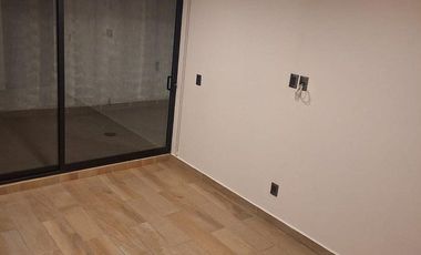 Departamento en renta en la Col del Valle