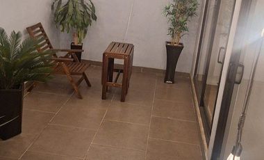 Departamento en renta en la Col del Valle