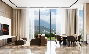 RESIDENCIAL & CLUB DE GOLF LA HERRADURA, MONTERREY, N.L.