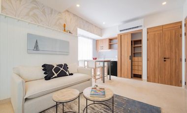 Departamentos a Pie de Playa en la Zona Hotelera de Puerto Vallarta, Jalisco