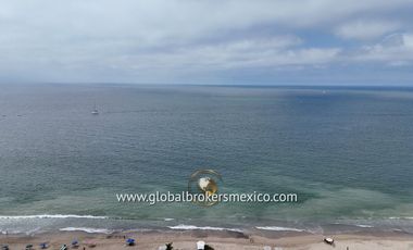 Departamentos a Pie de Playa en la Zona Hotelera de Puerto Vallarta, Jalisco