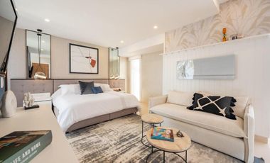 Departamentos a Pie de Playa en la Zona Hotelera de Puerto Vallarta, Jalisco