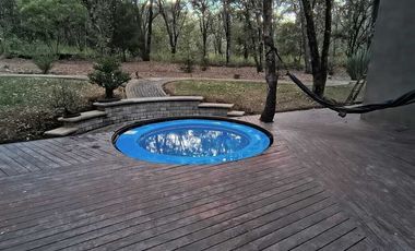 Casa de Campo de Lujo en Venta, Fracc. Reserva de los Encinos, Jalisco