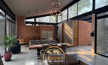 Casa de Campo de Lujo en Venta, Fracc. Reserva de los Encinos, Jalisco