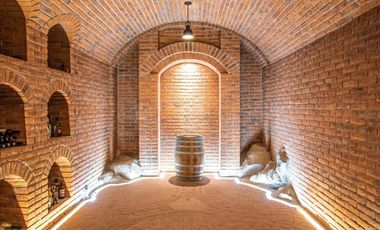 Casa de Campo de Lujo en Venta, Fracc. Reserva de los Encinos, Jalisco