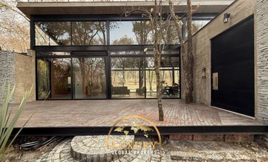 Casa de Campo de Lujo en Venta, Fracc. Reserva de los Encinos, Jalisco