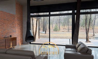 Casa de Campo de Lujo en Venta, Fracc. Reserva de los Encinos, Jalisco