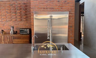 Casa de Campo de Lujo en Venta, Fracc. Reserva de los Encinos, Jalisco