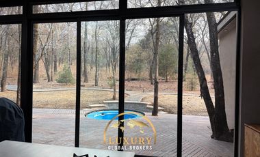 Casa de Campo de Lujo en Venta, Fracc. Reserva de los Encinos, Jalisco