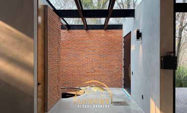 Casa de Campo de Lujo en Venta, Fracc. Reserva de los Encinos, Jalisco