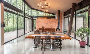 Casa de Campo de Lujo en Venta, Fracc. Reserva de los Encinos, Jalisco