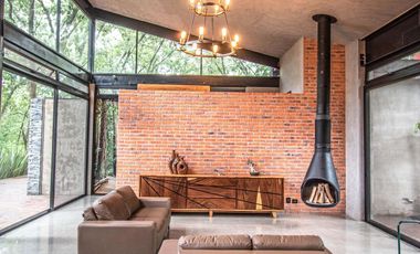 Casa de Campo de Lujo en Venta, Fracc. Reserva de los Encinos, Jalisco