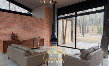 Casa de Campo de Lujo en Venta, Fracc. Reserva de los Encinos, Jalisco