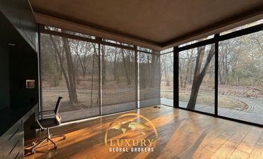 Casa de Campo de Lujo en Venta, Fracc. Reserva de los Encinos, Jalisco