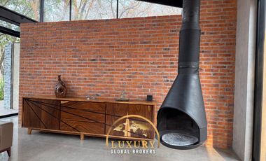 Casa de Campo de Lujo en Venta, Fracc. Reserva de los Encinos, Jalisco