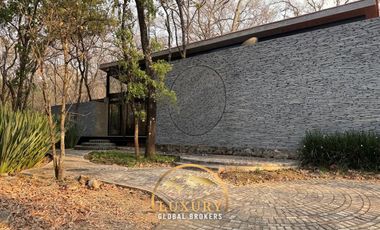 Casa de Campo de Lujo en Venta, Fracc. Reserva de los Encinos, Jalisco