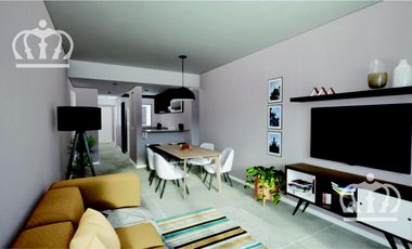 Departamento 2 ambientes en pozo en Lanús Este