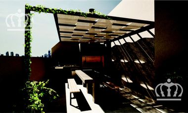 Departamento 2 ambientes en pozo en Lanús Este