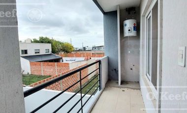 Venta departamento 2 ambientes  a estrenar en Berazategui