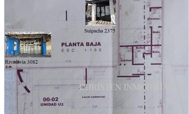 Local en venta. Centro de Santa Fe