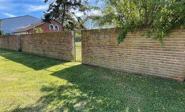 Terreno en VENTA