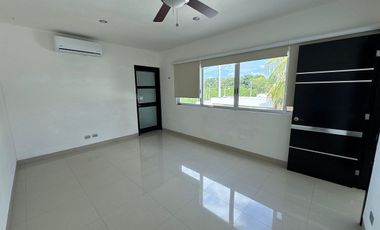 CASA EN MONTEBELLO, MERIDA EN RENTA