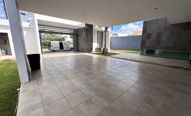 CASA EN MONTEBELLO, MERIDA EN RENTA