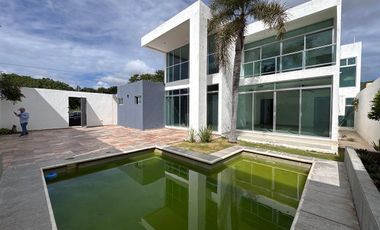 CASA EN MONTEBELLO, MERIDA EN RENTA