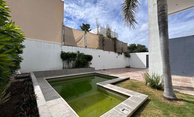 CASA EN MONTEBELLO, MERIDA EN RENTA