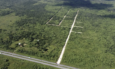 LOTE PARA BODEGA INDUSTRIAL EN VENTA EN MERIDA,YUC,ENTREGA INMEDIATA