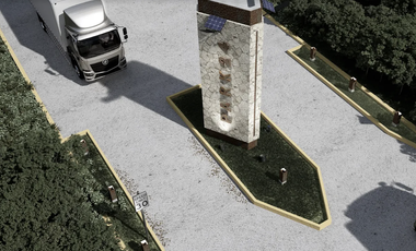 LOTE PARA BODEGA INDUSTRIAL EN VENTA EN MERIDA,YUC,ENTREGA INMEDIATA