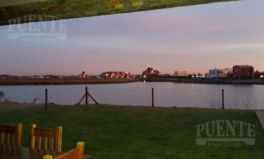 El Principado - Canning - Ezeiza - Fondo a la laguna -