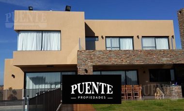 El Principado - Canning - Ezeiza - Fondo a la laguna -