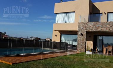 El Principado - Canning - Ezeiza - Fondo a la laguna -