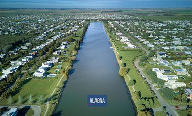 Terreno en Puerto Roldan, Vista al Lago, 960m2