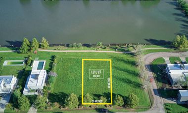 Terreno en Puerto Roldan, Vista al Lago, 960m2