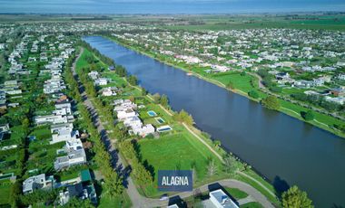 Terreno en Puerto Roldan, Vista al Lago, 960m2