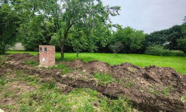 Terreno en venta en Pablo Nogues, Malvinas Argentinas, GBA Norte