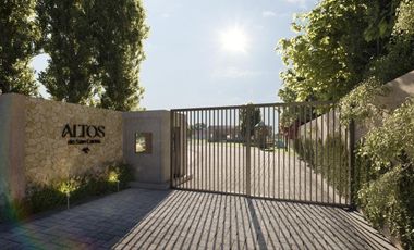 Terreno en venta en Pablo Nogues, Malvinas Argentinas, GBA Norte