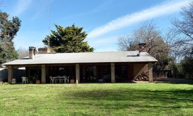 Casa Quinta en  Vagues San Antonio de Areco