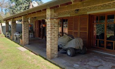 Casa Quinta en  Vagues San Antonio de Areco