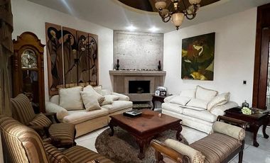 Casa en Renta en Contry Sol, Guadalupe