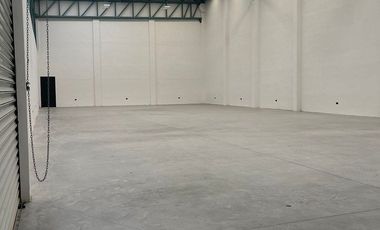 Bodega Comercial en Renta Col. Jardines de la Pastora