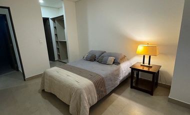 Departamento Renta Amueblado y Equipado Torre Gaia 2