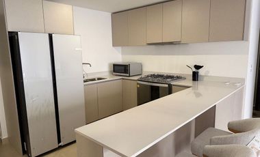 Departamento Renta Amueblado y Equipado Torre Gaia 2