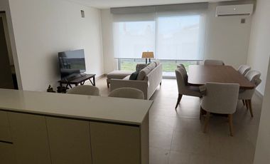 Departamento Renta Amueblado y Equipado Torre Gaia 2