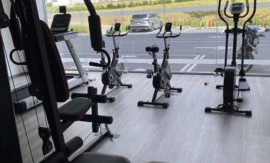 Departamento Renta Amueblado y Equipado Torre Gaia 2