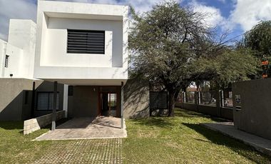 Duplex en Venta a Estrenar Arguello