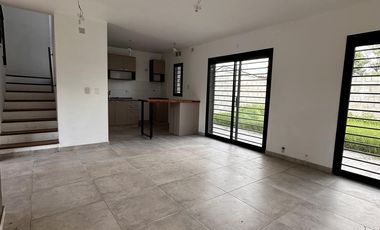 Duplex en Venta a Estrenar Arguello