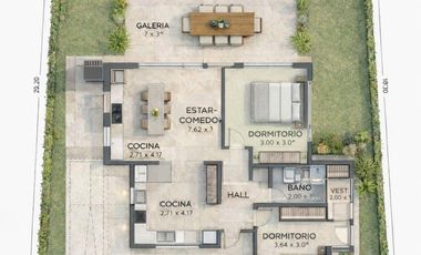 Venta Casa San Sebastián Área 13